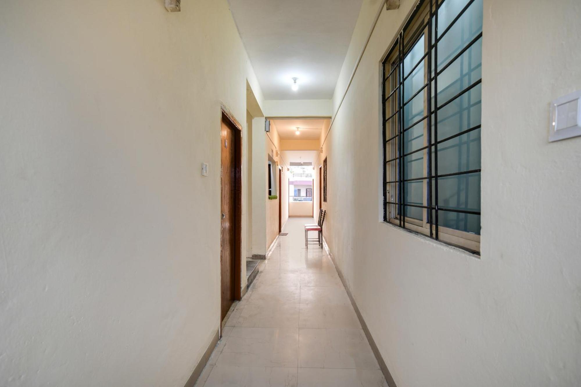 Hotel O Nitya Indore Exterior photo