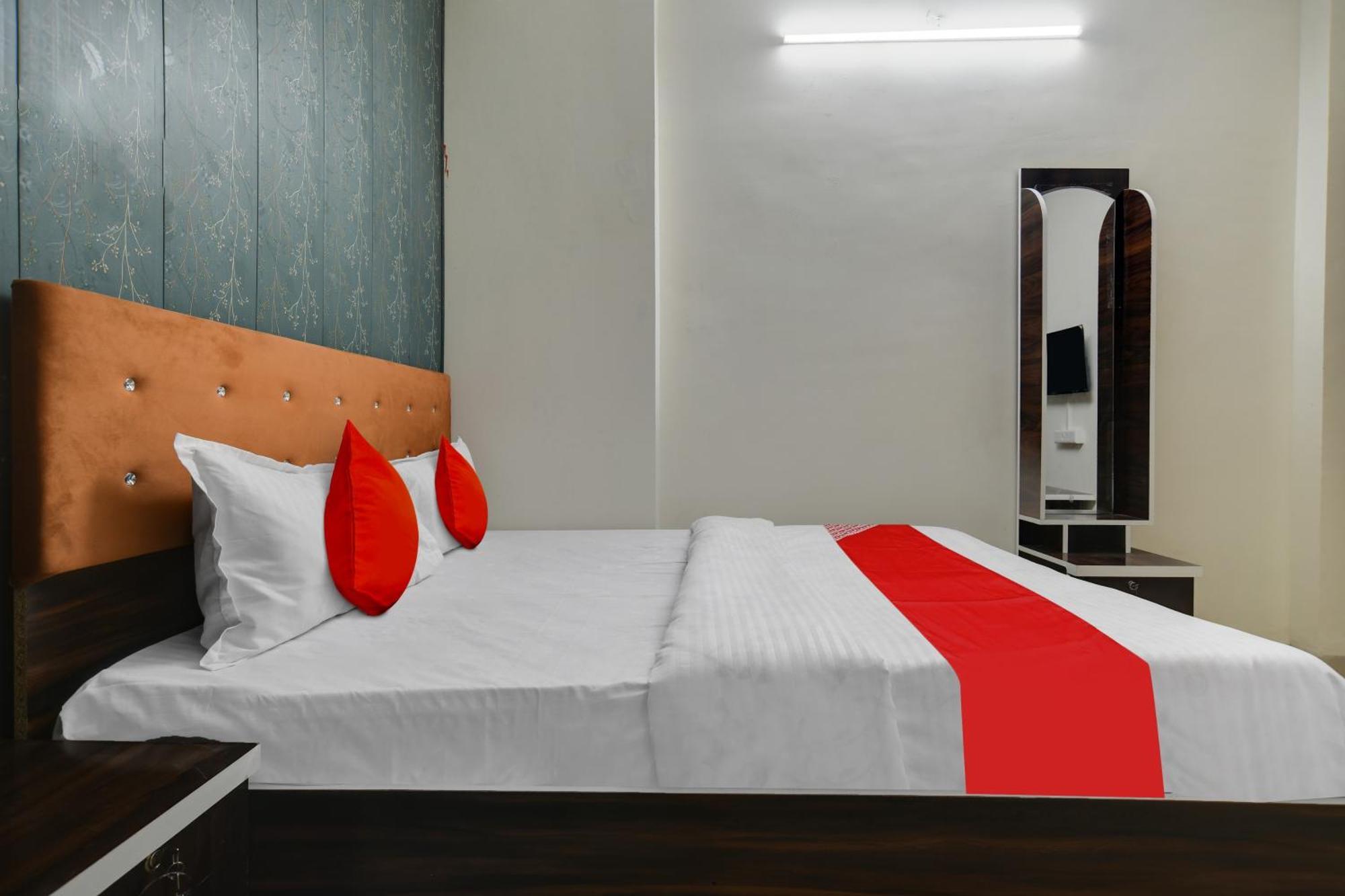 Hotel O Nitya Indore Exterior photo