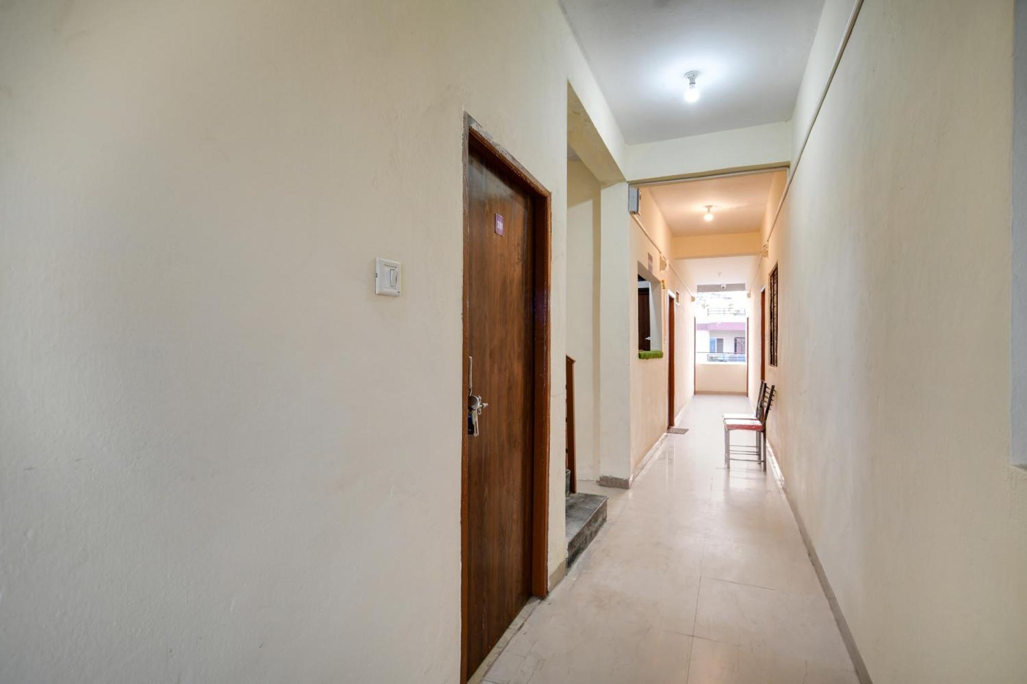 Hotel O Nitya Indore Exterior photo