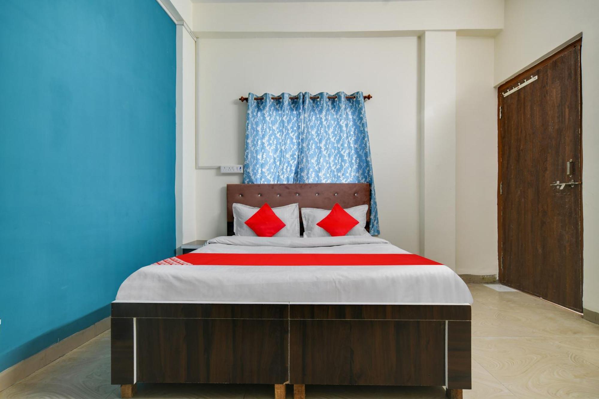 Hotel O Nitya Indore Exterior photo