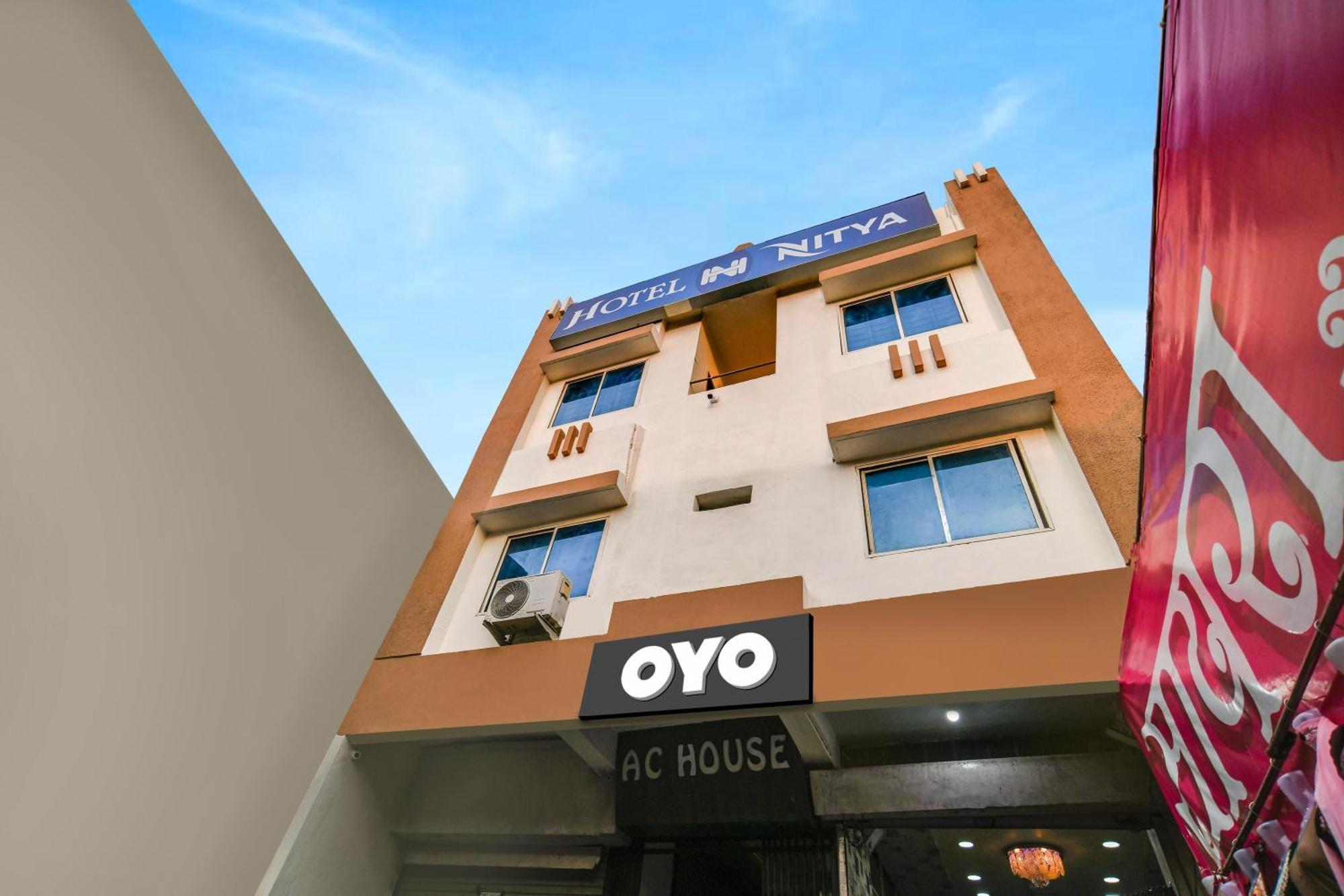 Hotel O Nitya Indore Exterior photo