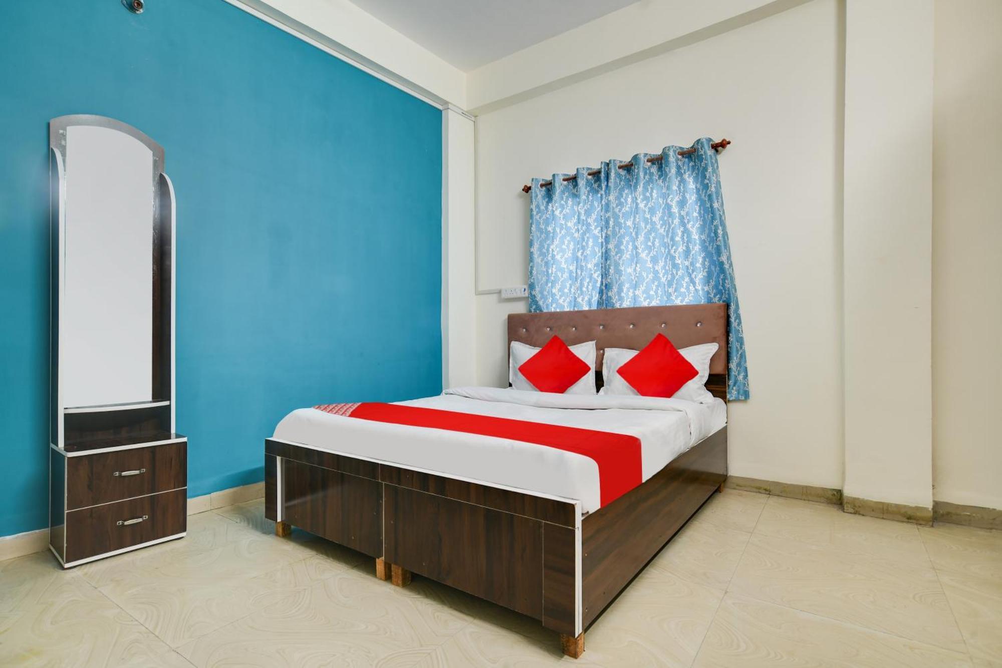 Hotel O Nitya Indore Exterior photo