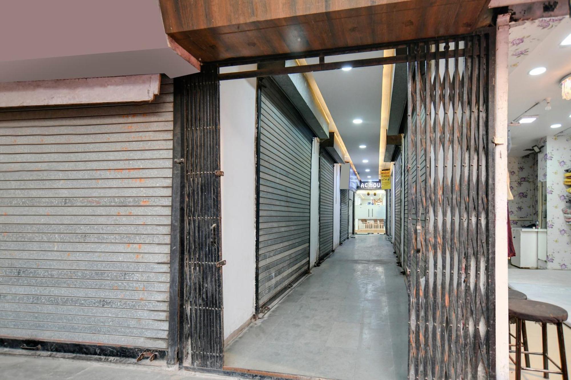 Hotel O Nitya Indore Exterior photo