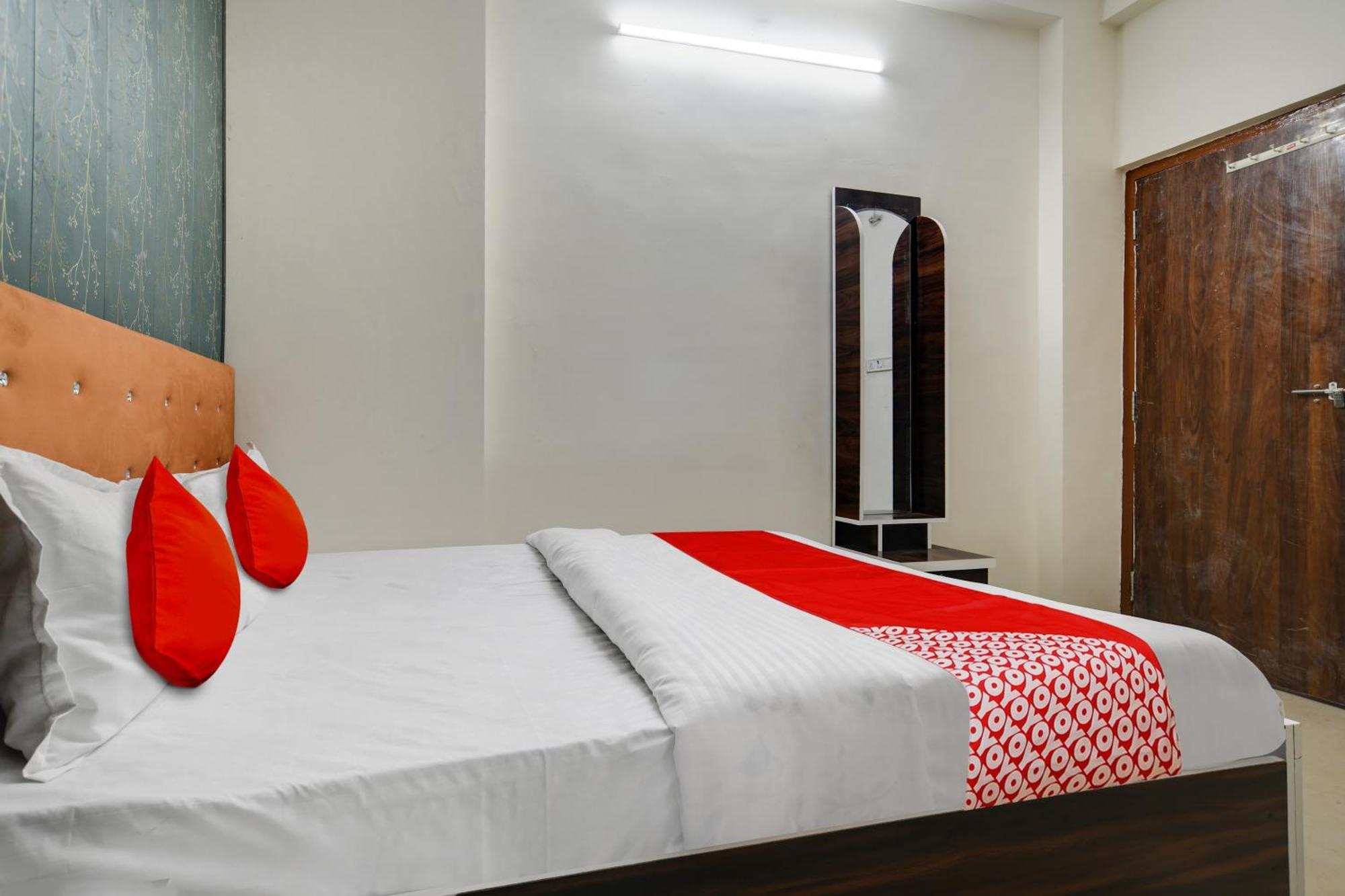 Hotel O Nitya Indore Exterior photo
